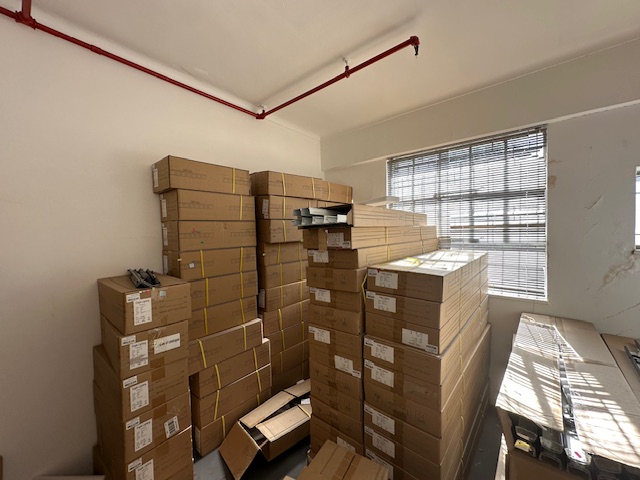 To Let commercial Property for Rent in Maitland Western Cape